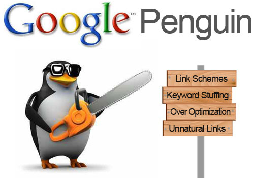 Google-пінгвін-2