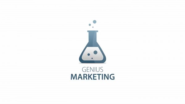 как вызвать доверие в интернете закажите логотип у профессионалов логотип genius marketing