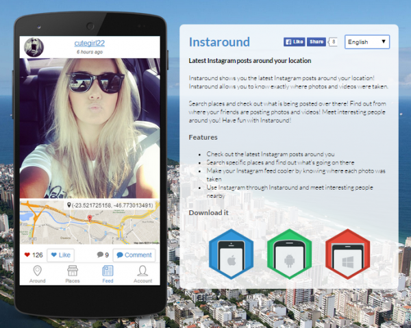 спеціальні програми для залучення клієнтів локально за населений пункт з Instagram-маркетингу
