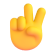 fingers icon
