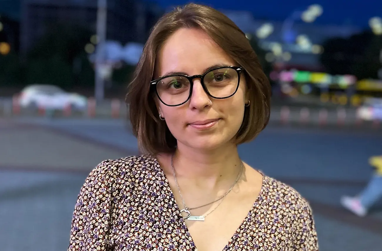 Нагорна Вікторія