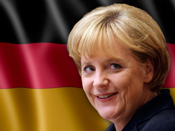 Анжела-Меркель
