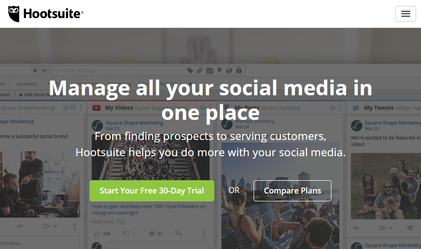 HootSuite-моніторингова діяльність в соціальних мережах-інструменти