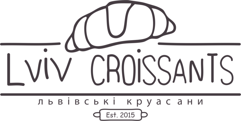 Львівський «круасани» логотип